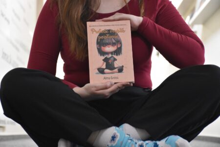 pretože myslíš pozitívne