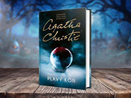 agatha christie plavý kôň