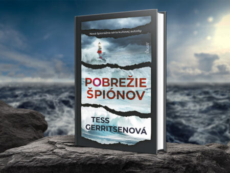 Tess Gerritsenová Pobrežie špiónov