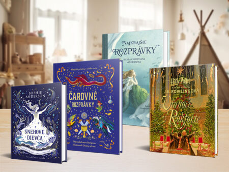 rozprávky pre deti