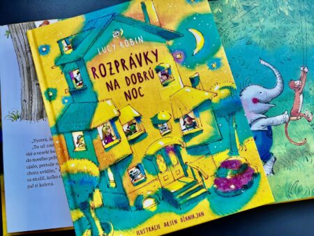 Rozprávky na dobrú noc