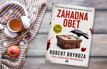 robert bryndza záhadná obeť