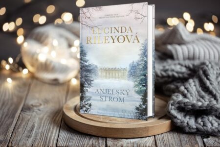 anjelský strom Lucinda Riley