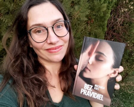 šteklivý príbeh Bez pravidiel Michala Ries