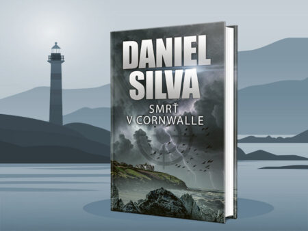 smrt v cornwalle daniel silva