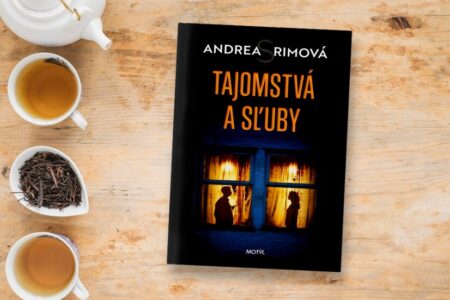 Andrea Rimová Tajomstvá a sľuby