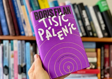 boris filan tisíc páleníc