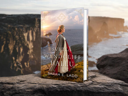 svetla wyndcliff hallu historická romanca