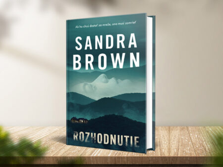 romantický triler rozhodnutie sandra brown