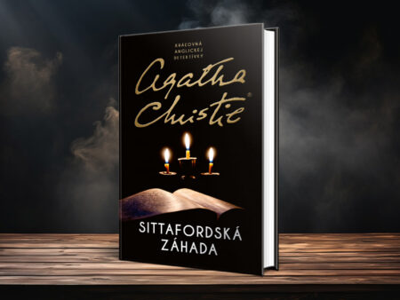 agatha christie sittafordská záhada