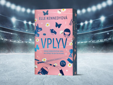 Obľúbená Elle Kennedy a jej nový romantický príbeh Vplyv vplyv elle kennedy