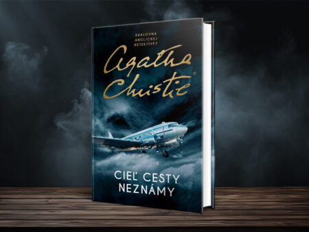 cieľ cesty neznámy agatha christie