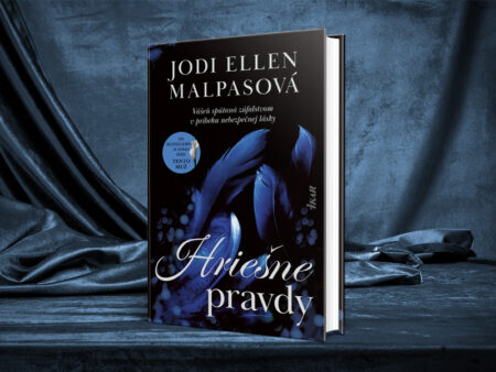 hriešne pravdy jodi ellen malpasová