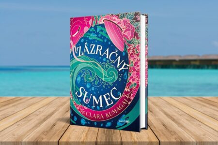 Vyšiel oceňovaný YA príbeh Zázračný sumec. Mix magického realizmu a japonského folklóru zazracny sumec clara kumagai