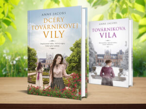 Úžasná rodinná sága Továrnikova vila pokračuje. Tentoraz sa sústredí na ženy, dcéry… dcéry továrnikovej vily