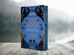 Trójska vojna a silné ženy, ktoré ňou boli ovplyvnené. Novinka Tisíc lodí tisic lodi