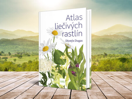 atlas liečivých rastlín