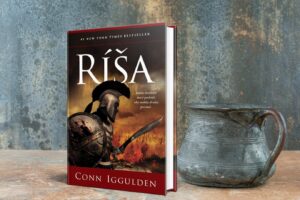 Perikles sa vracia, aby priviedol Atény k najväčšej sláve! Ríša od Conna Igguldena ríša conn iggulden