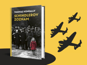 Slávny Schindlerov zoznam v novom vydaní so silnou obálkou! schindlerov zoznam thomas keneally