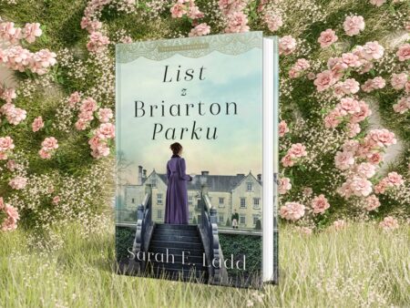 list z briarton parku regentská romanca sarah e.ladd