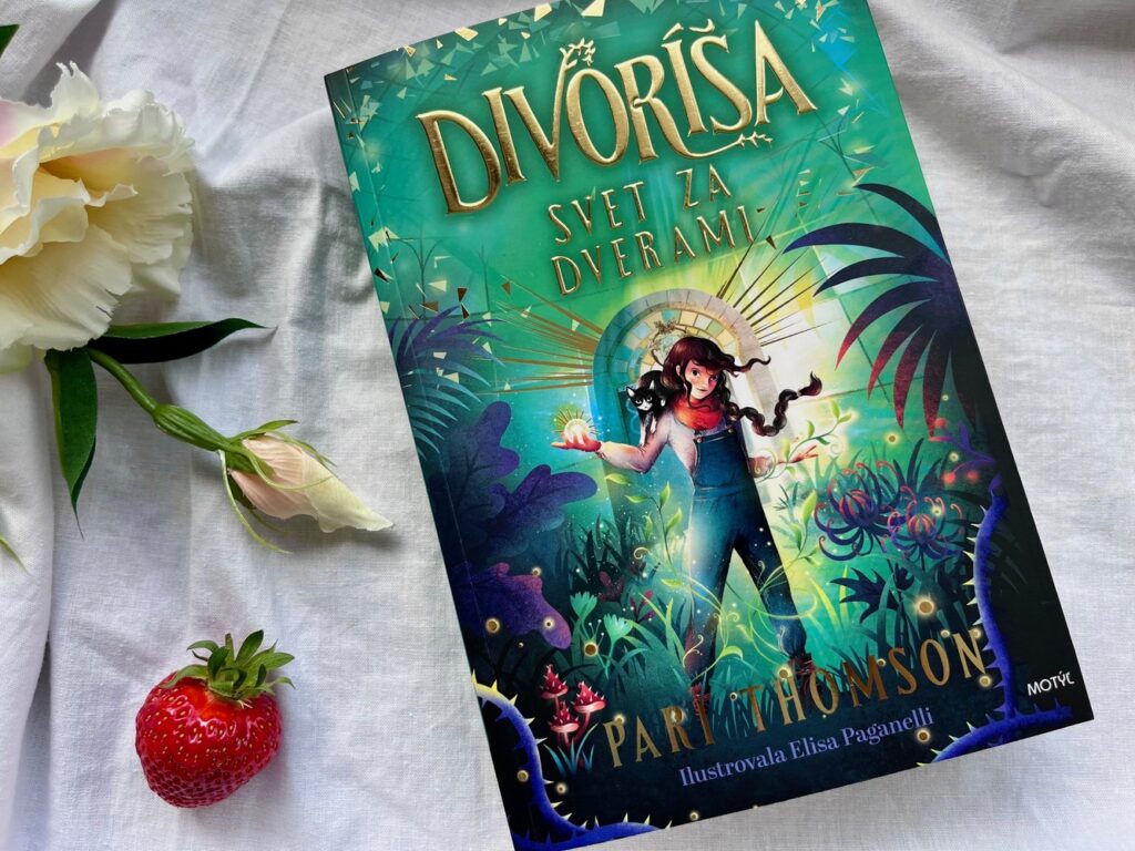 divorisa magický svet