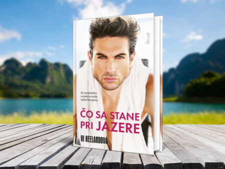 vi keeland čo sa stane pri jazere