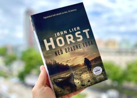 keď opadne voda jorn lier Horst