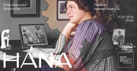 výstava hana gregorová