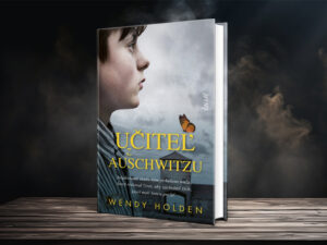 Učiteľ nádeje v pekle Auschwitzu. Neuveriteľný príbeh odhodlania a odvahy učiteľ z auschwitzu