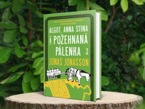 Keď začne páliť domácu pálenku, spôsobí to revolúciu. Šialený príbeh, ktorý musíte prečítať! algot anna stina a požehnaná pálenka