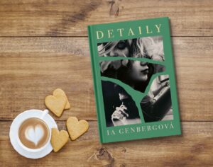 Detaily je kniha, ktorá sa vás nedotkne – ale úplne vás pohltí detaily-kniha