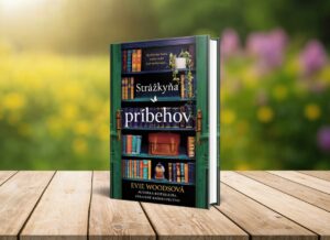 Aj obyčajní ľudia môžu zažiť čosi neobyčajné… Strážkyňa príbehov strážkyňa príbehov