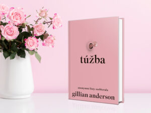 Agentka Scullyová z Aktov X ukázala, čo ženy skrývajú. Gillian Andersonová napísala knihu Túžba tužba gillian anderson