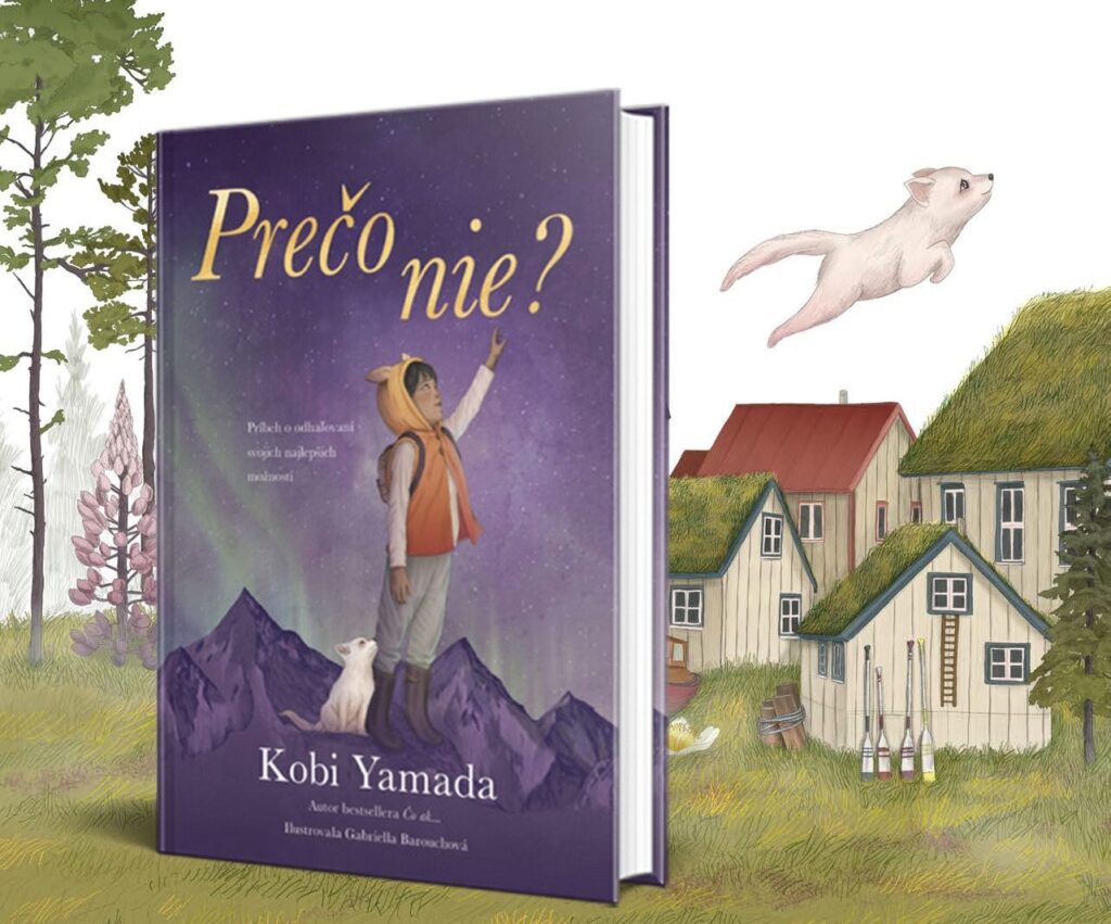 prečo nie kobi yamada