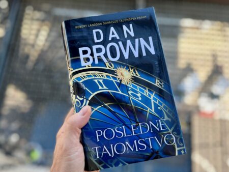 dan brown posledné tajomstvo