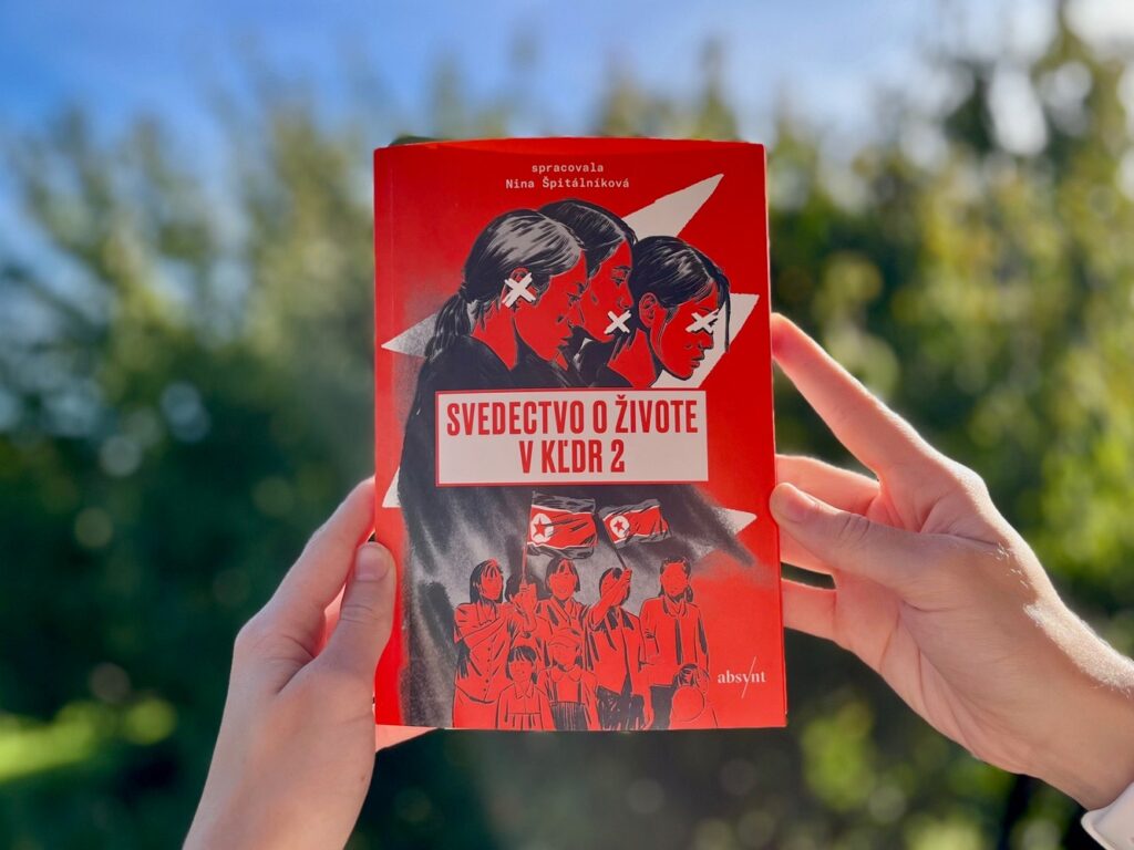 nové svedectvo o živote v KĽDR