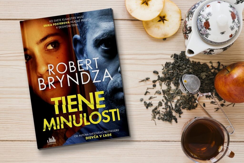 tiene minulosti robert bryndza