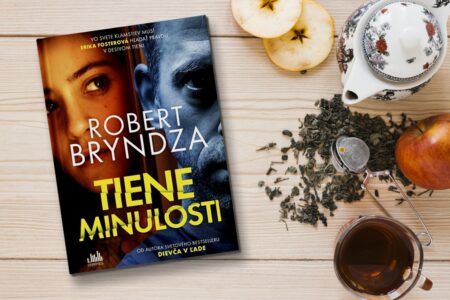 tiene minulosti robert bryndza