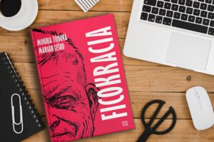 Kto kontroluje Fica? Ficokracia ako zrkadlo slovenskej politiky ficokracia leško tódová
