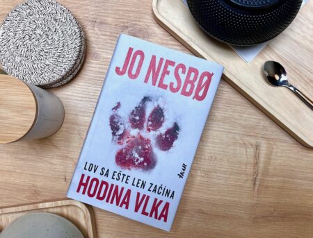 jo nesbo hodina vlka