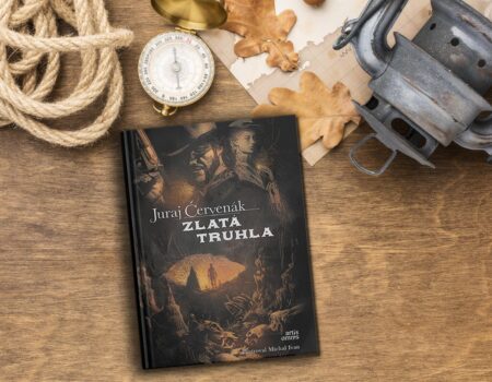 zlatá truhla juraj červenák