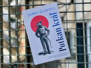potkan kráľ james clavell