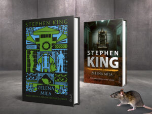 zelená míľa stephen king