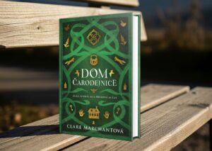 dom carodejnice clare marchant