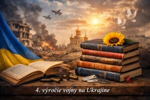 10 kníh o Ukrajine