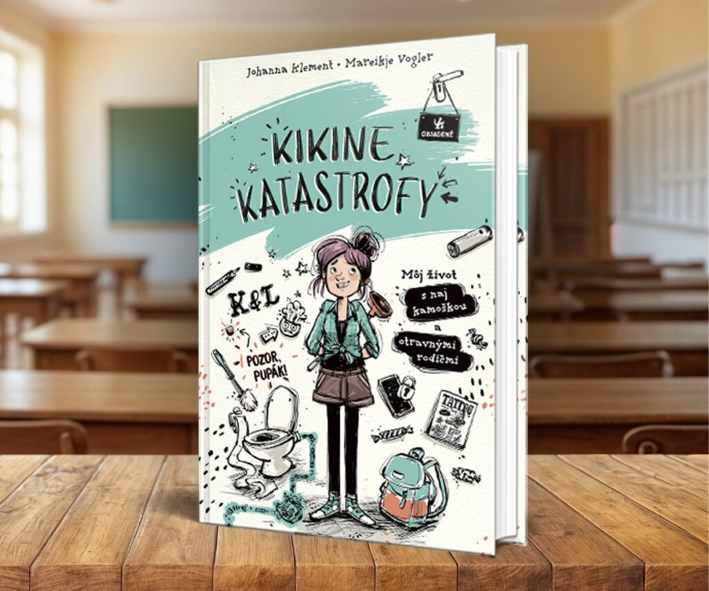 kikine katastrofy trapasy dobrodružstvá