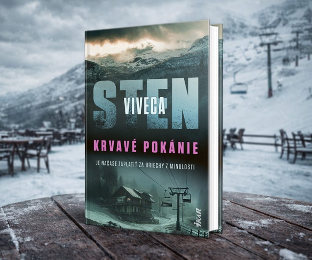 viveca sten krvavé pokánie