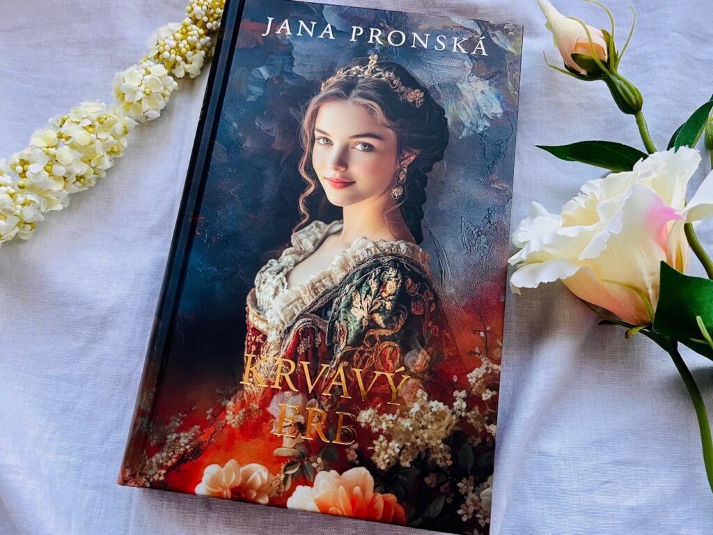 krvavý erb jana Pronská