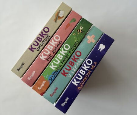 kubko séria učím sa s kubkom