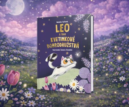 leo a jeho kvetinkové dobrodružstvá